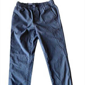 Lazer Stretch Twill Jogger Pants | Boys Drawstring Joggers